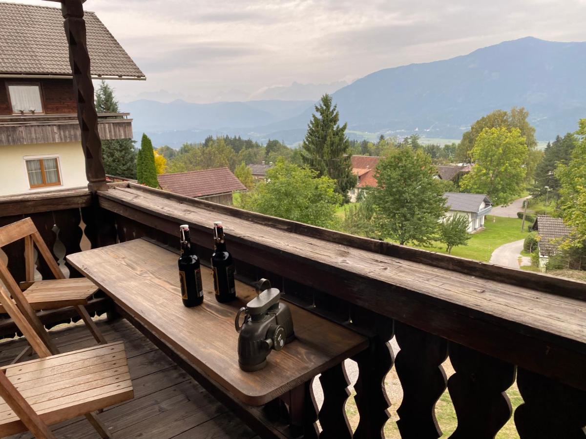 Gailtal Appartements Naehe Skigebiet Wertschach Exterior photo
