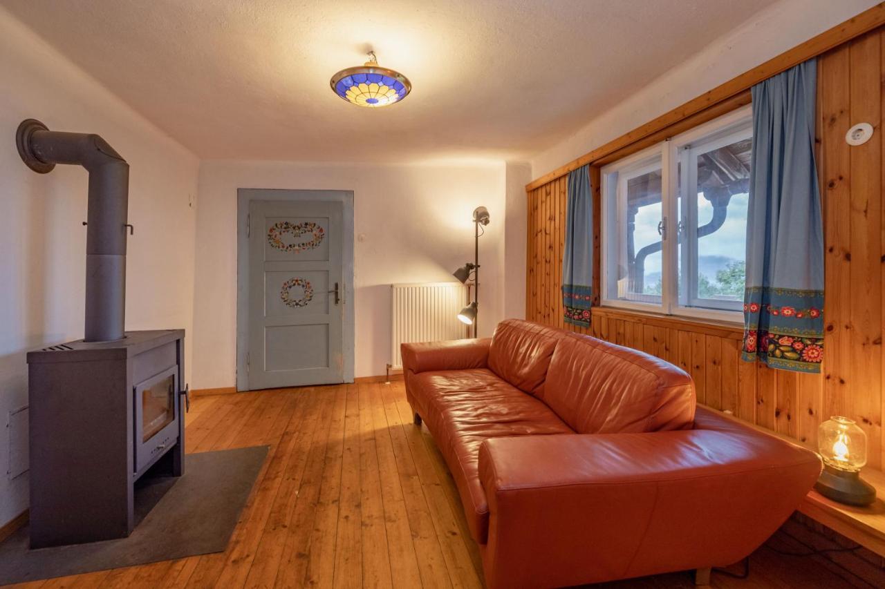 Gailtal Appartements Naehe Skigebiet Wertschach Exterior photo