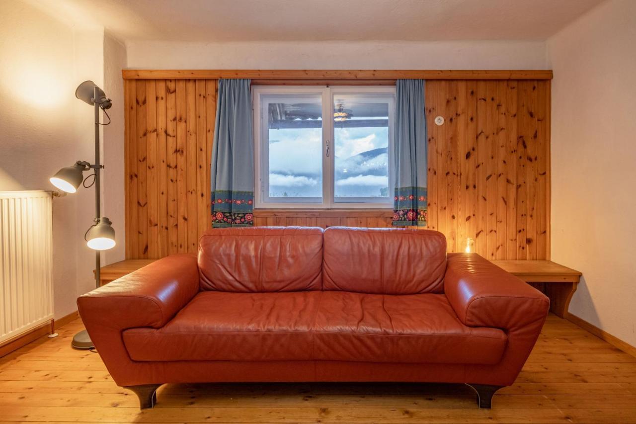 Gailtal Appartements Naehe Skigebiet Wertschach Exterior photo