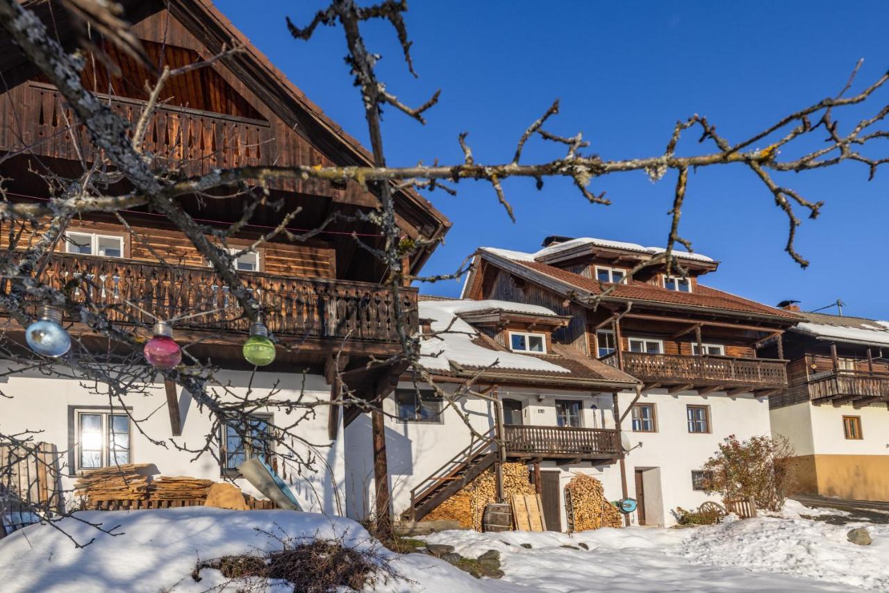 Gailtal Appartements Naehe Skigebiet Wertschach Exterior photo